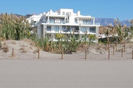 Shr009 Panorama Beach Torrox Costa Exteriér fotografie